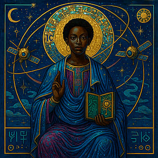 Star-Pantocrator of the Drift'