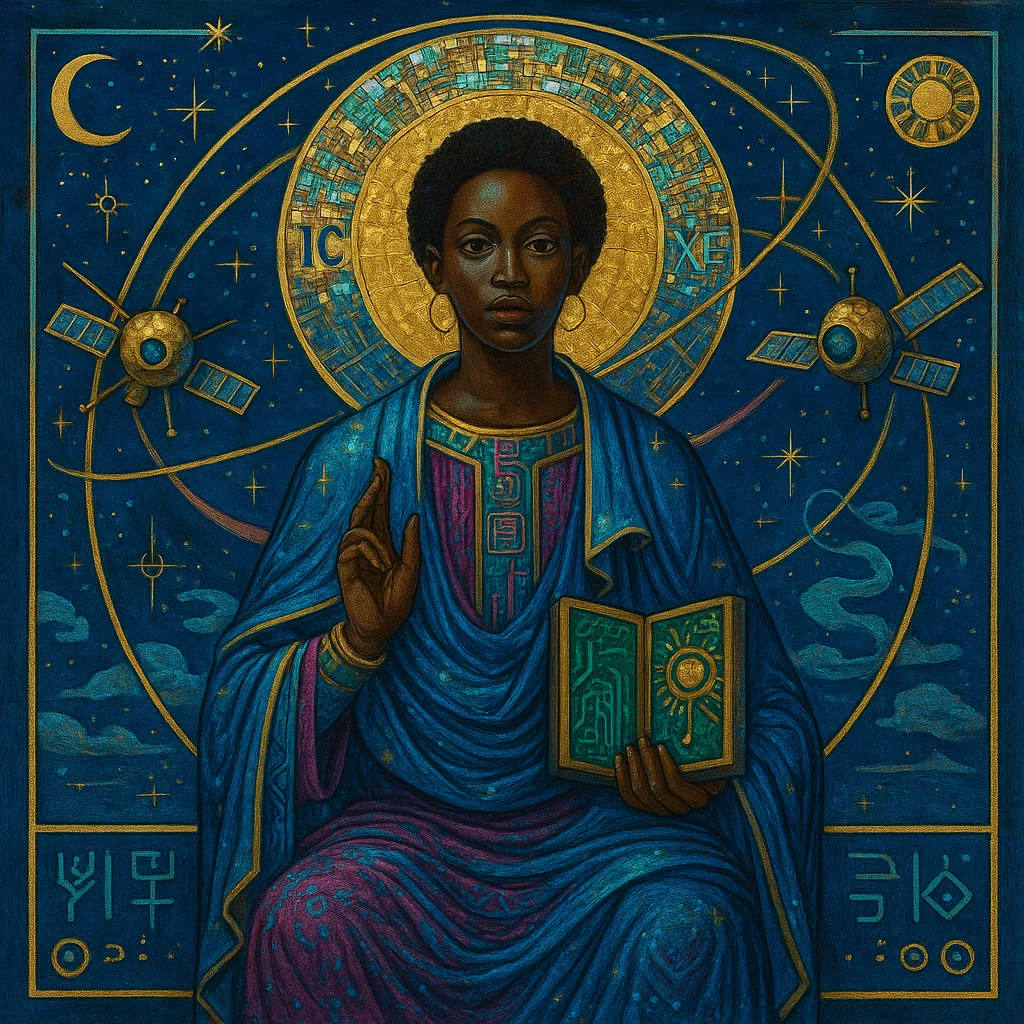 Star-Pantocrator of the Drift picture 1 of 1