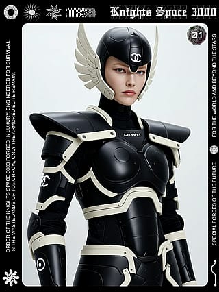 Knights Space 3000'