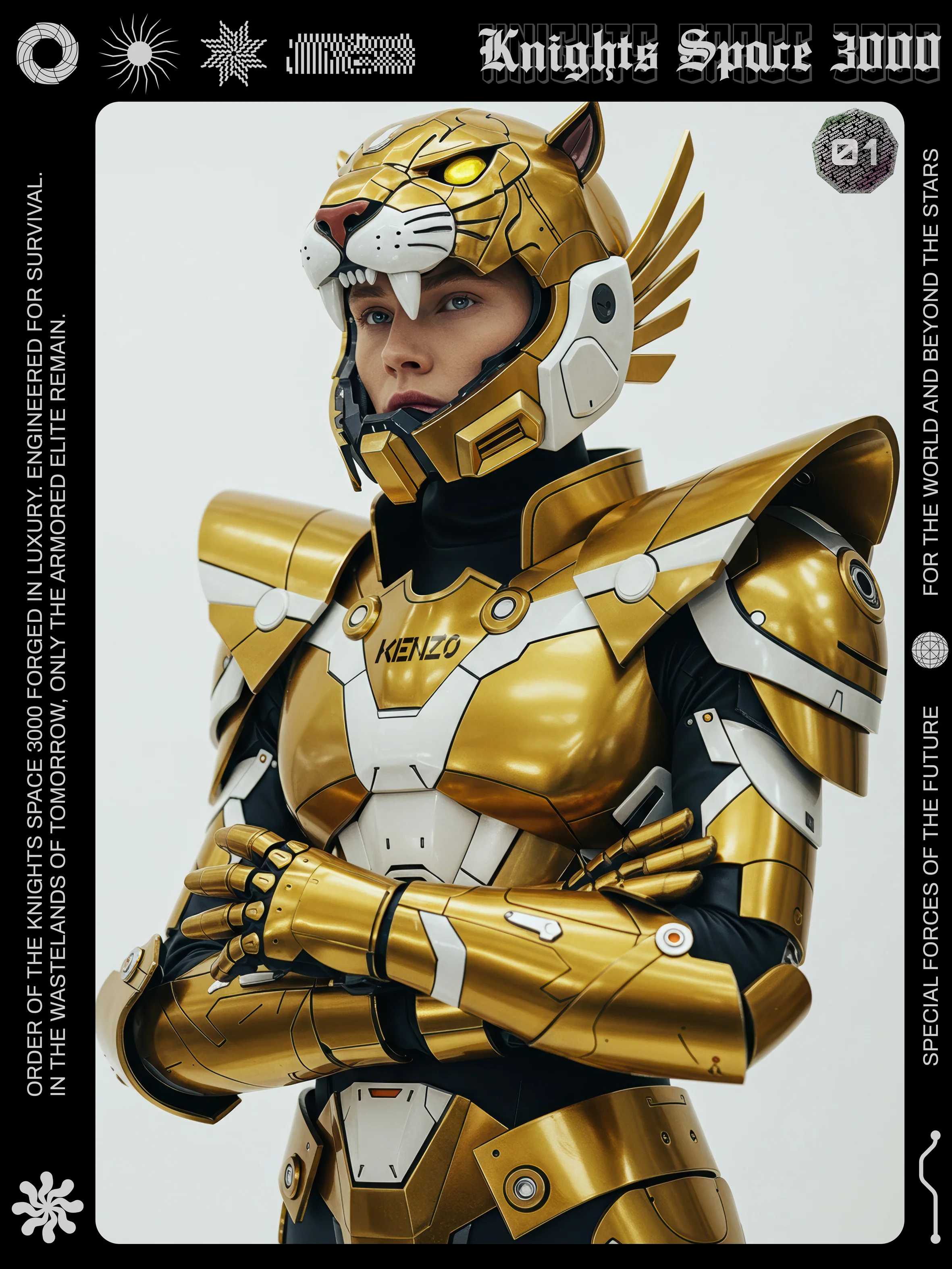 Knights Space 3000 picture 5 of 20