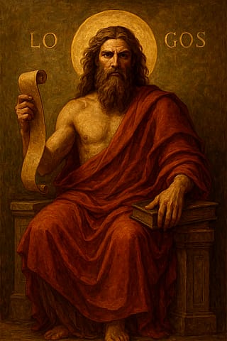 A fanfic of a Greek primordial of stories'