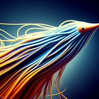 Squid thingy'