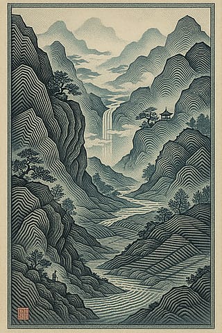 Breathing Valleys'