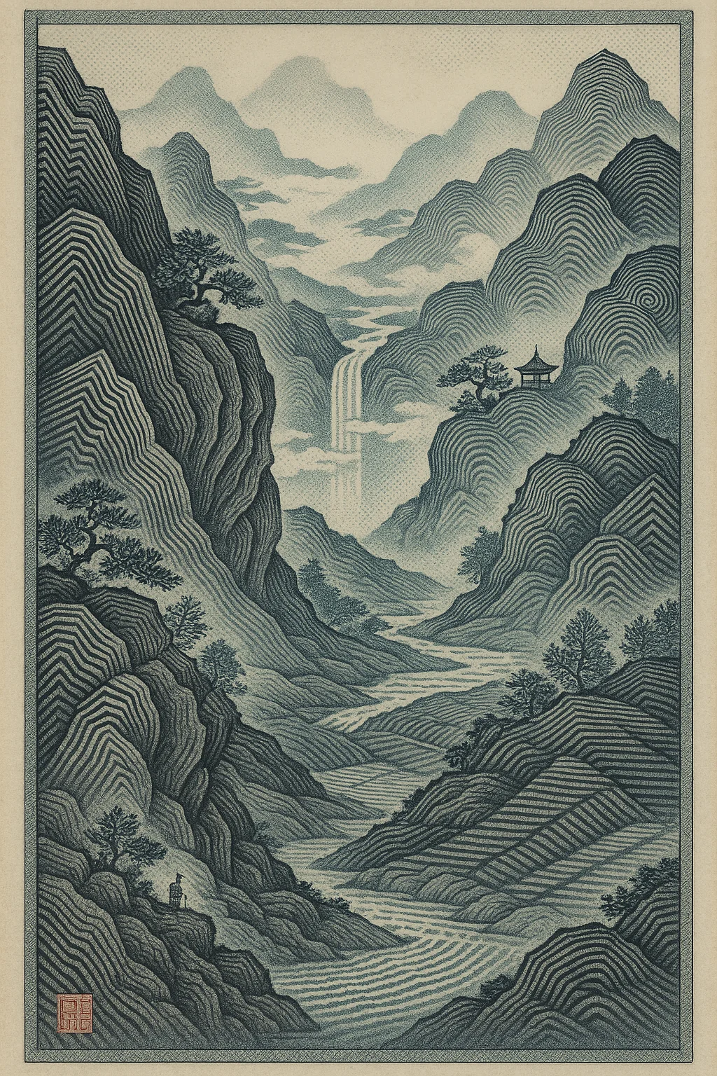 Breathing Valleys picture 1 of 1