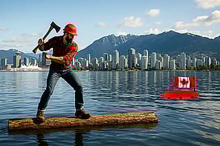 Vancouver Lumberjack'