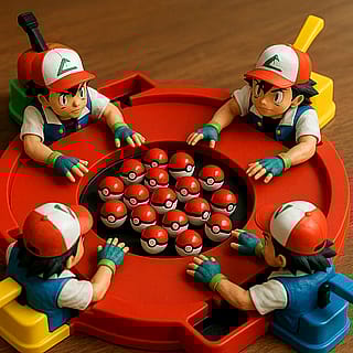 Gotta Catch 'Em All'