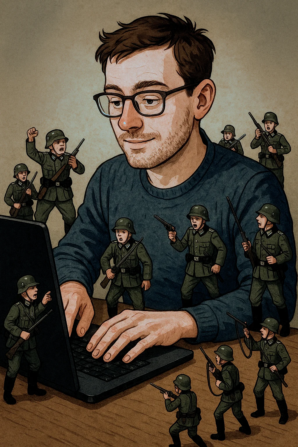 Defending Ai picture 1 of 1