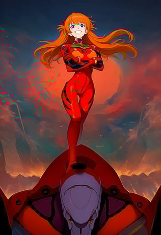 Asuka Triumphant'