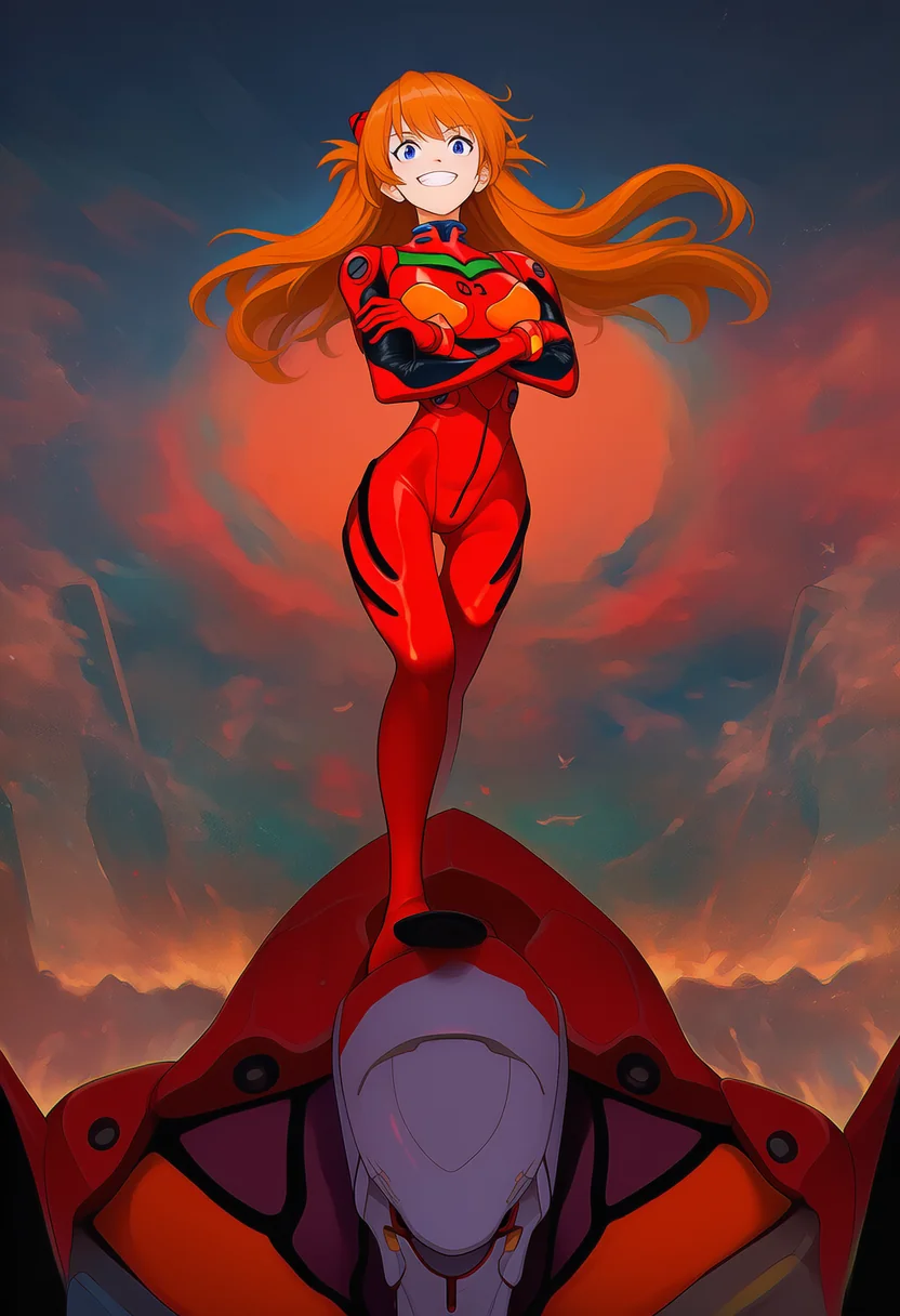 Asuka Triumphant picture 1 of 1