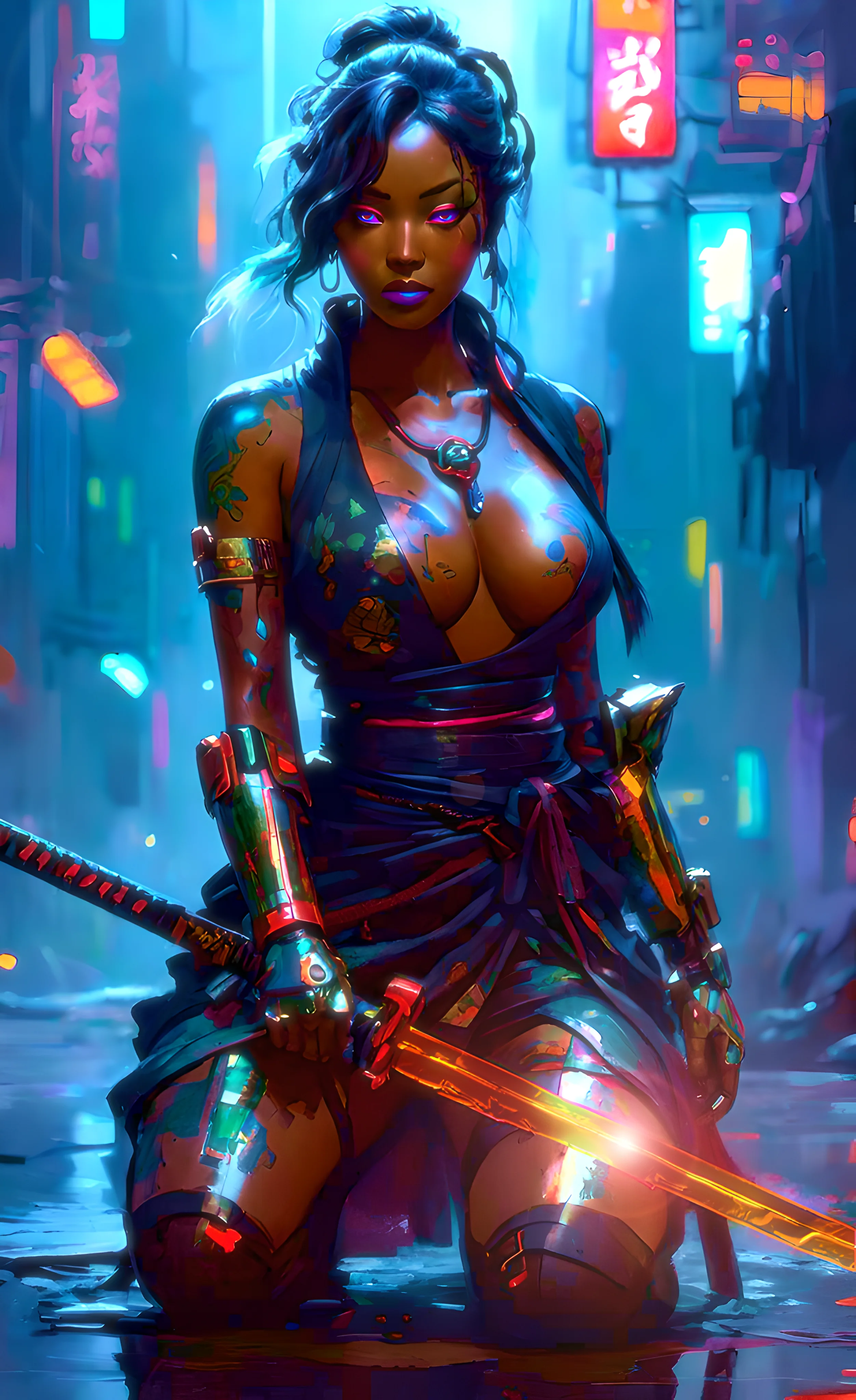 ZygRBlade | AI Art picture 1 of 1