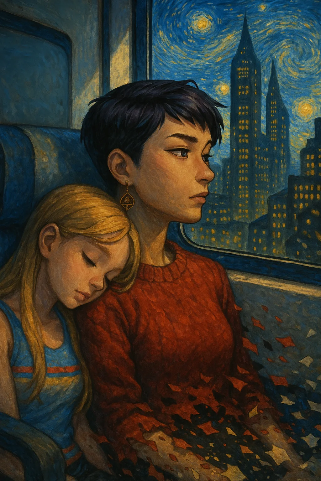 Sisters of the Silent City picture 1 of 1