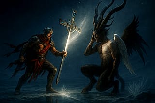 Redemption of the Morning Star'