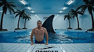 Pool Horror'