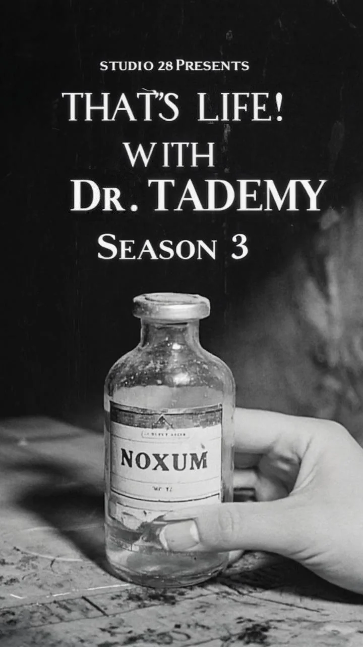 Season 1-10 Covers for That’s Life! With Dr. Tademy picture 1 of 10