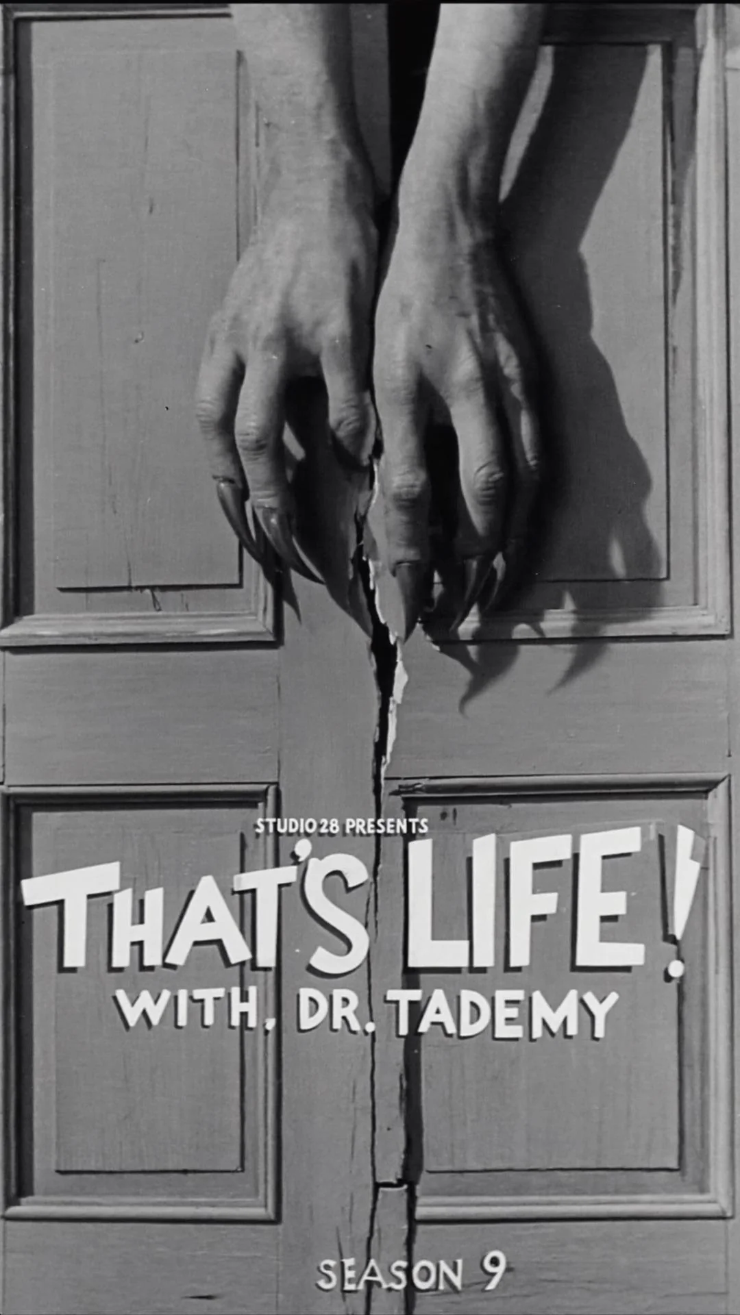 Season 1-10 Covers for That’s Life! With Dr. Tademy picture 6 of 10