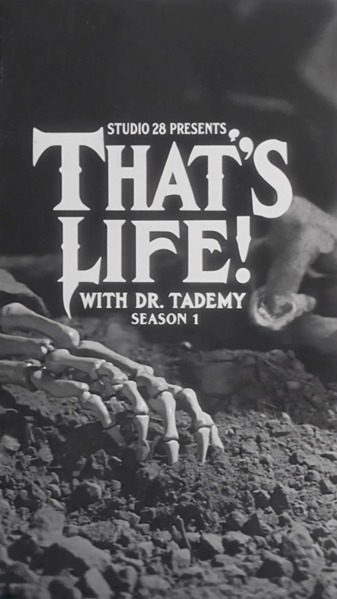 Season 1-10 Covers for That’s Life! With Dr. Tademy picture 8 of 10