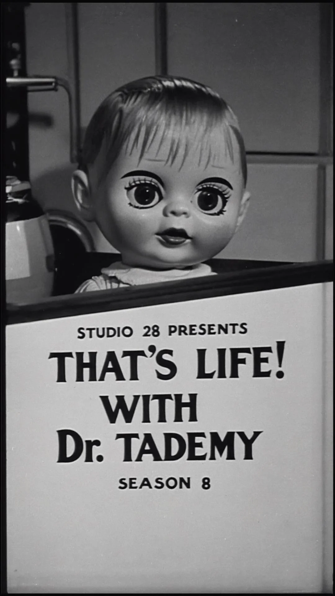 Season 1-10 Covers for That’s Life! With Dr. Tademy picture 10 of 10