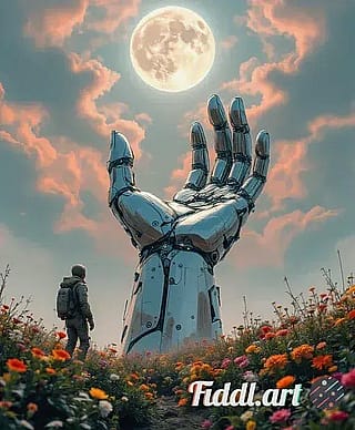 Reaching for the Moon'