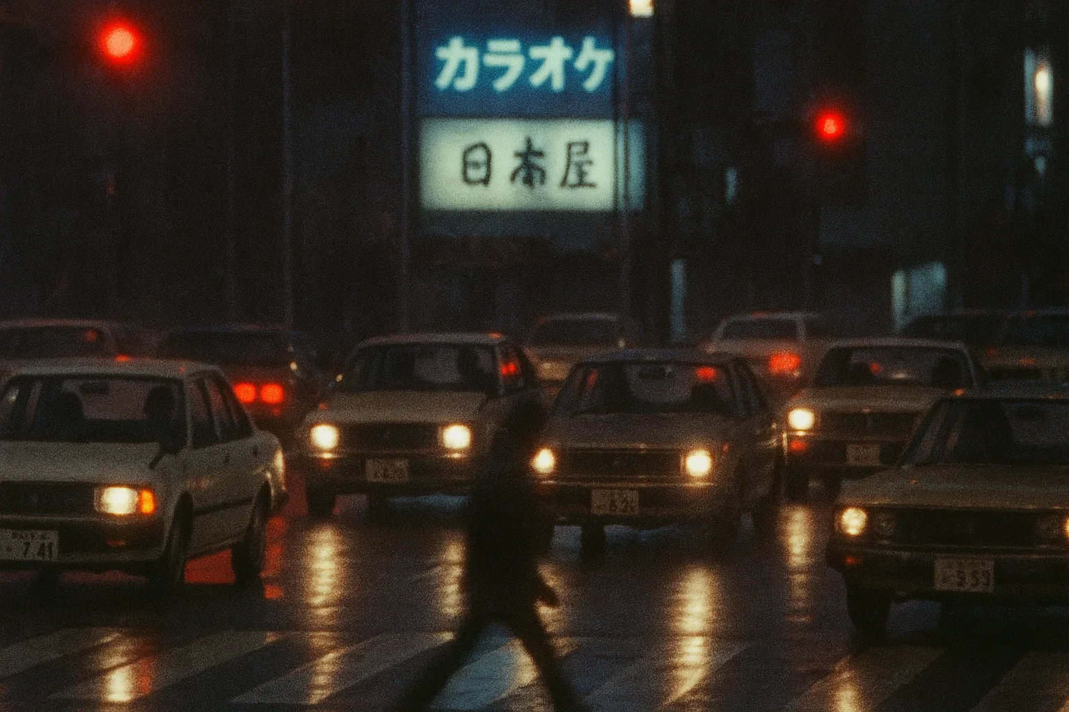 Osaka, Showa 58, 1983 April 22nd 23:00 picture 3 of 6