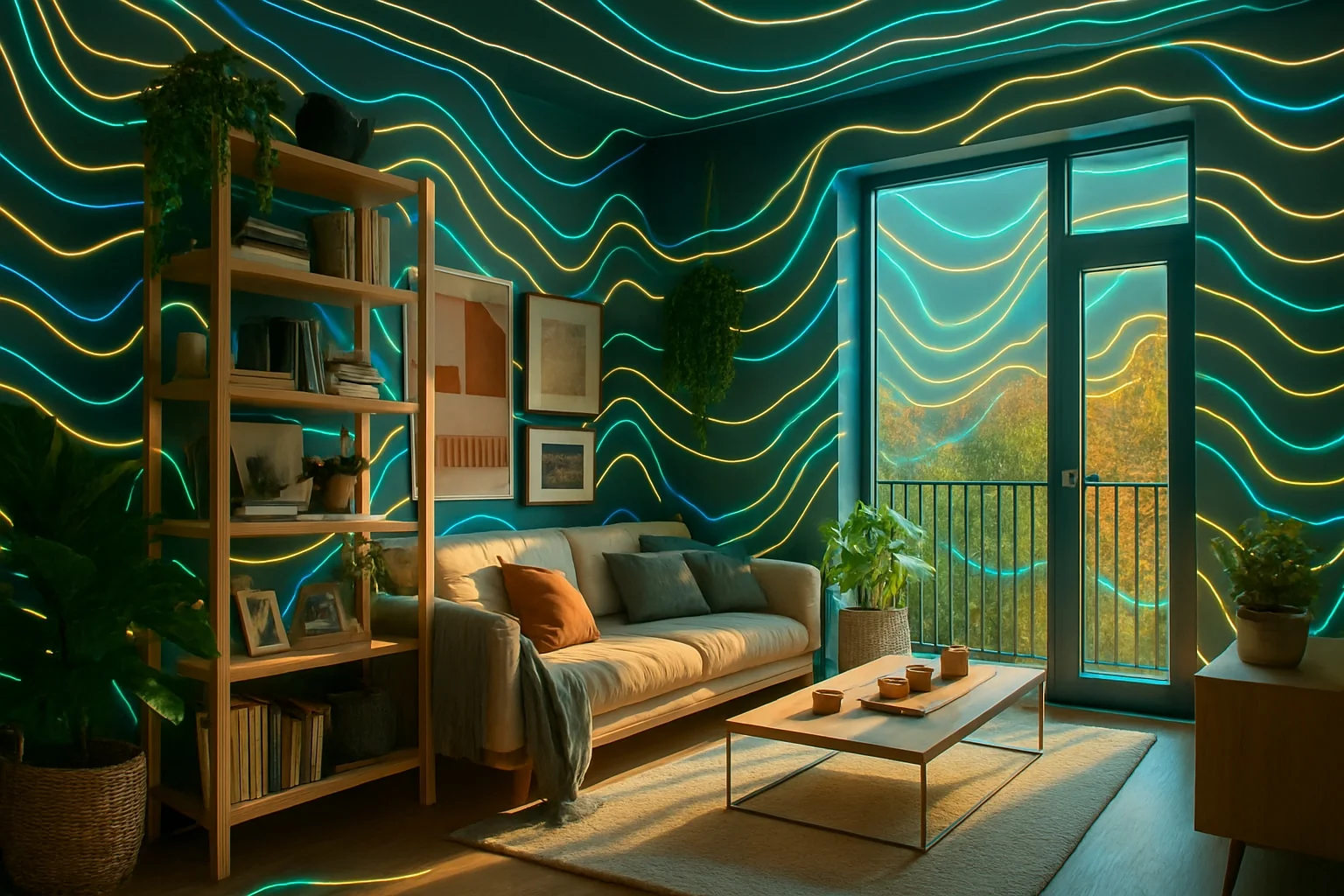Honmoon wall design inspired by Kpop Demon Hunters picture 2 of 2