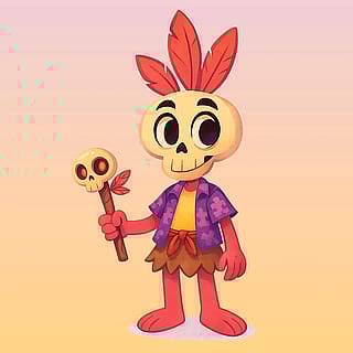 Creating Original Characters With ChatGPT'