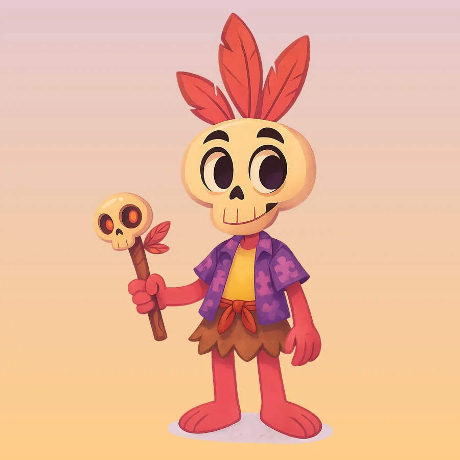 Creating Original Characters With ChatGPT picture 1 of 20