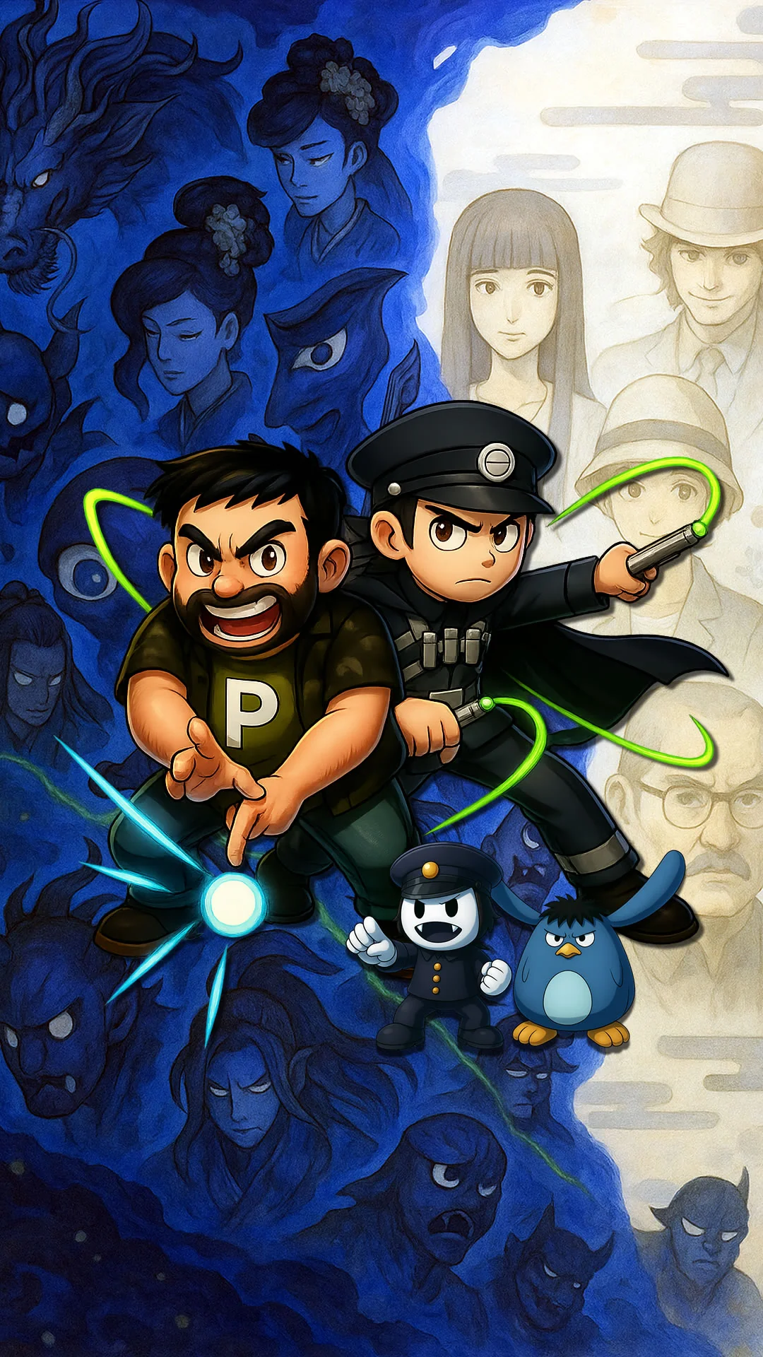 Creating Original Characters With ChatGPT picture 6 of 20