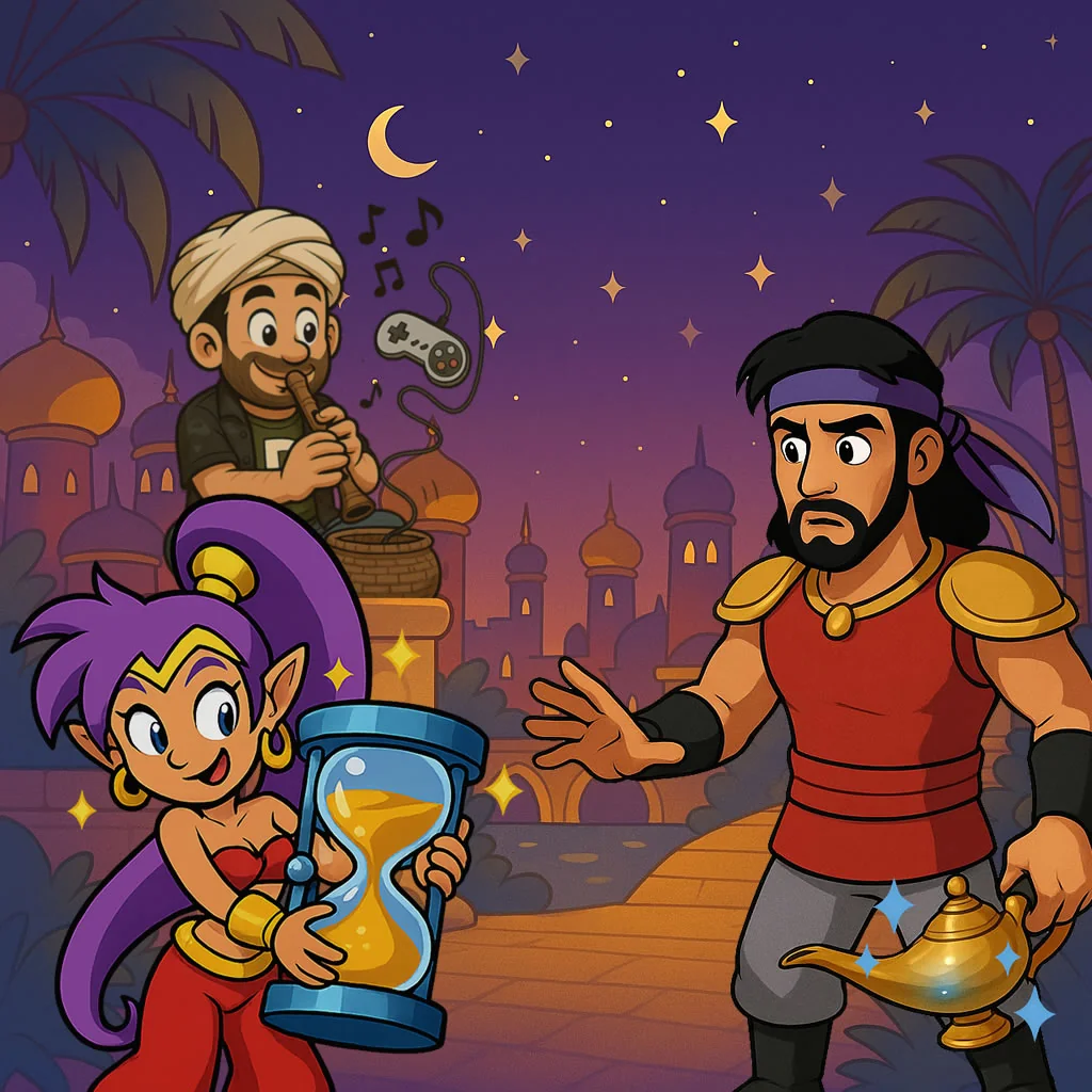 Creating Original Characters With ChatGPT picture 9 of 20