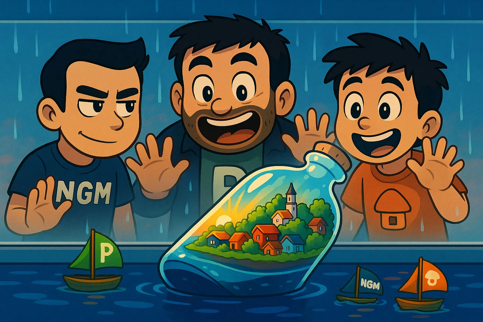 Creating Original Characters With ChatGPT picture 12 of 20