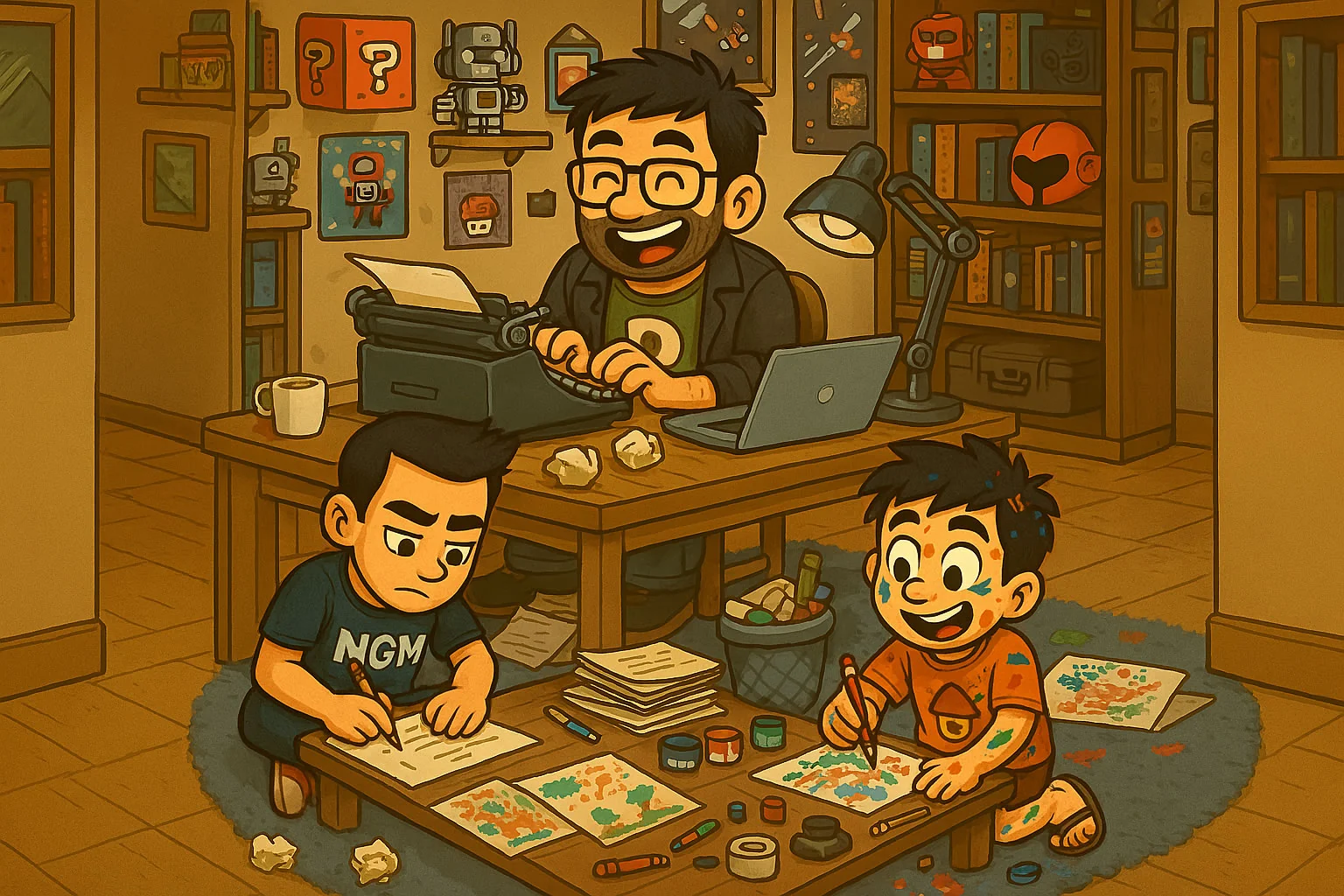 Creating Original Characters With ChatGPT picture 16 of 20