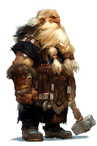 RPG Portraits'