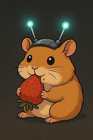 Space Hamster'