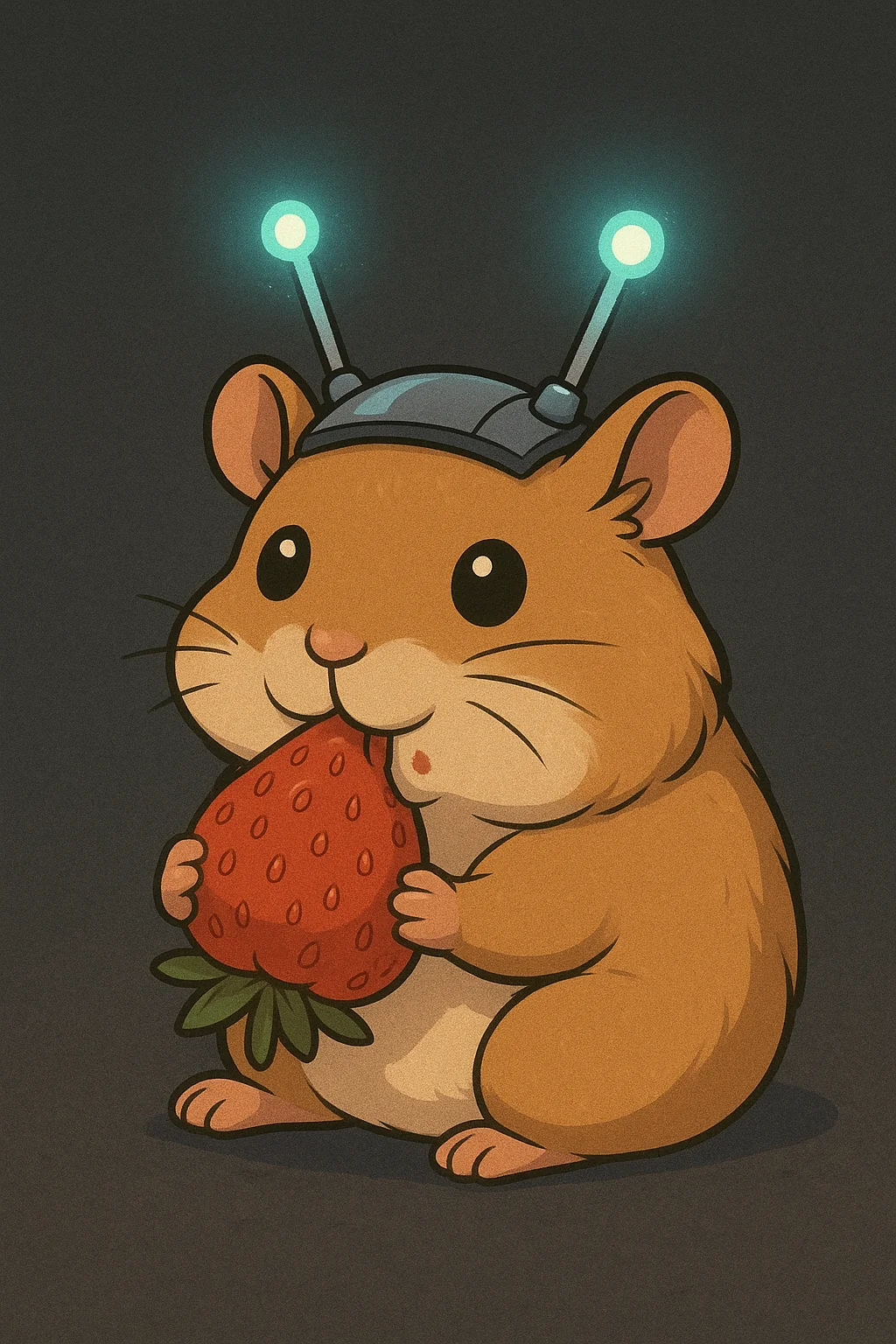 Space Hamster picture 1 of 1