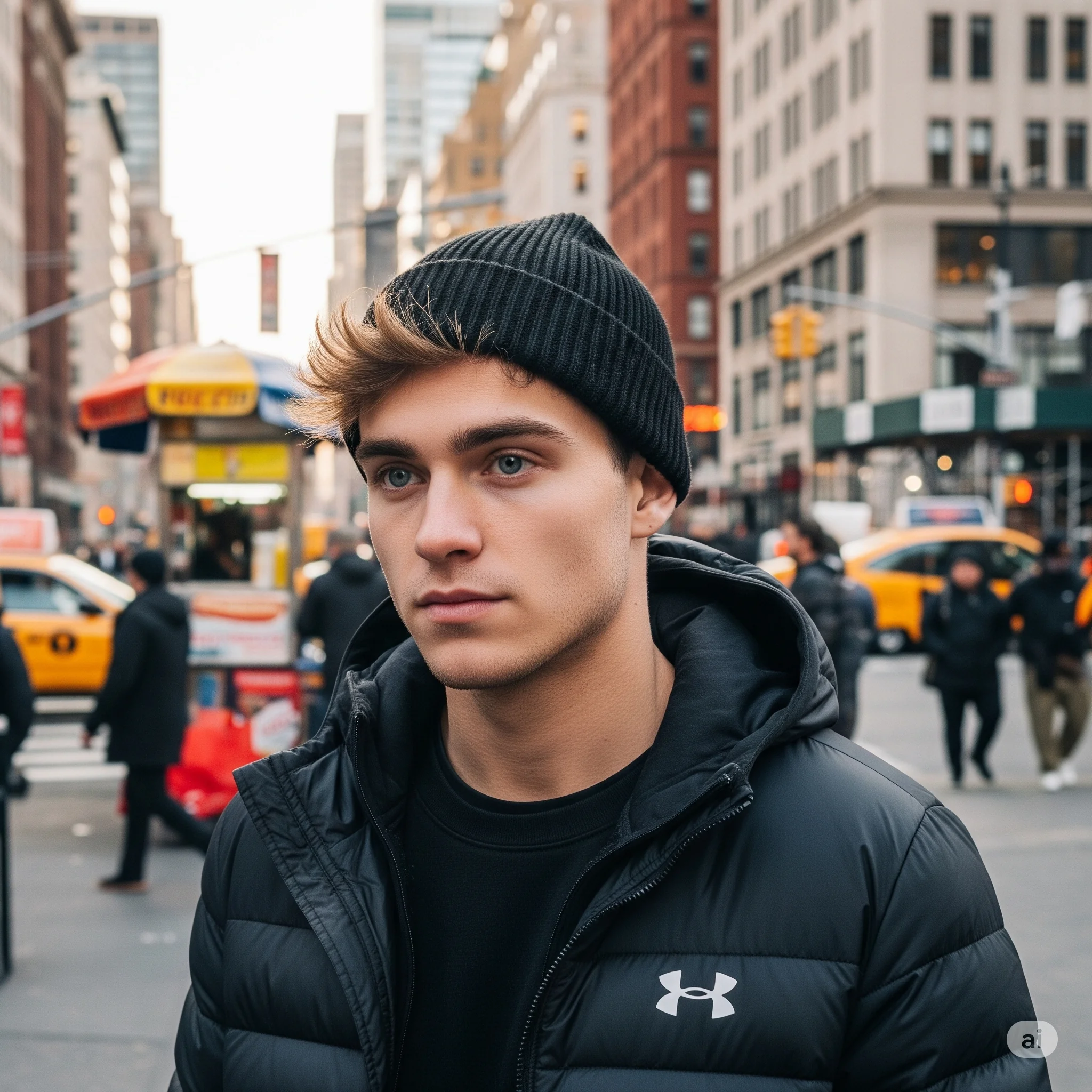 An attractive and cute young man from New York City 😘 picture 1 of 1