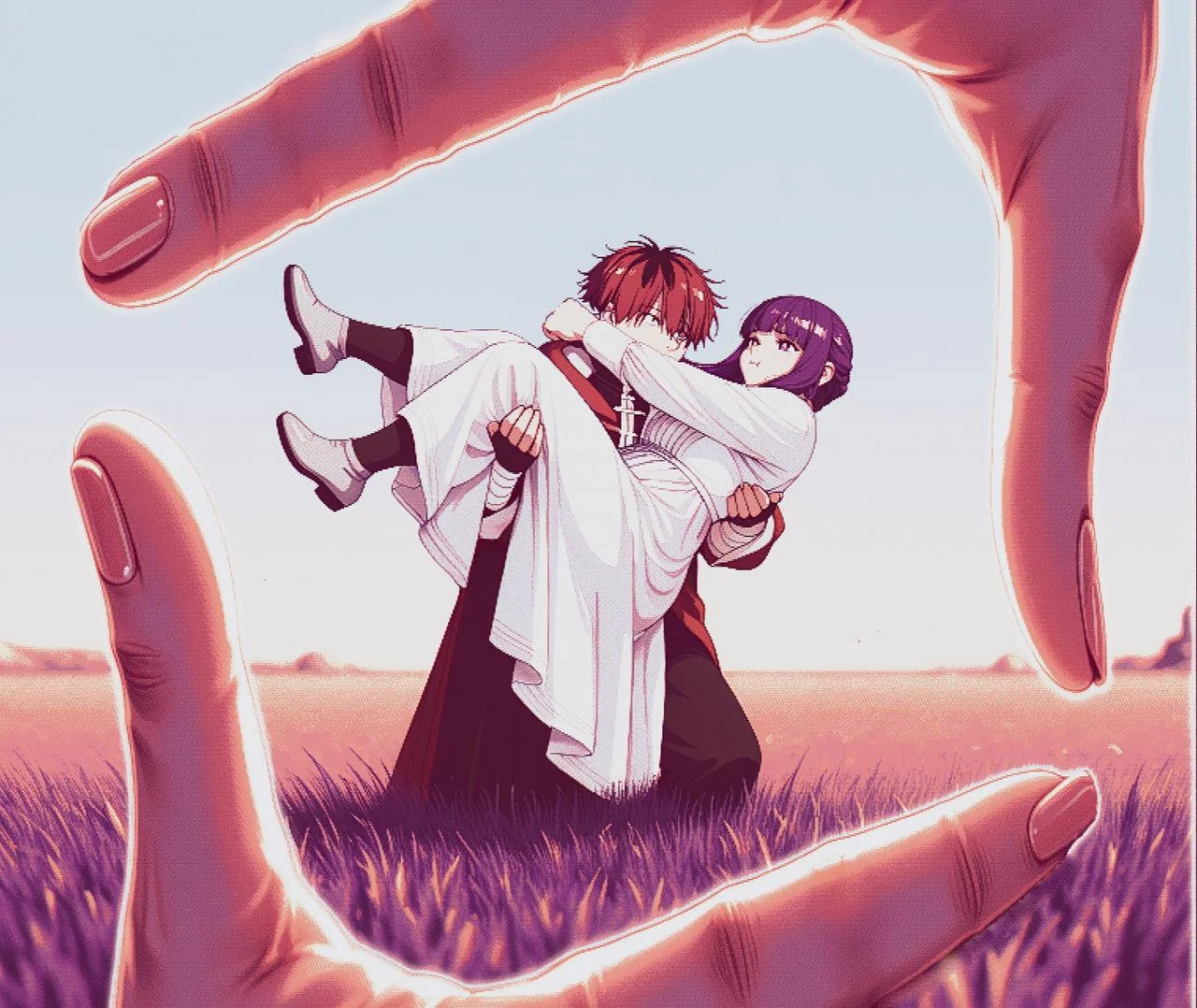 Couple's March picture 1 of 1