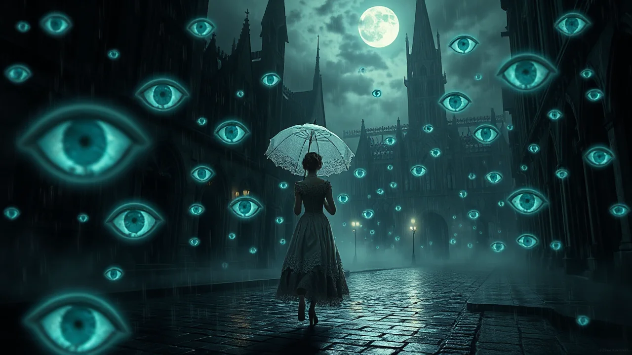 Raining eyes picture 1 of 1