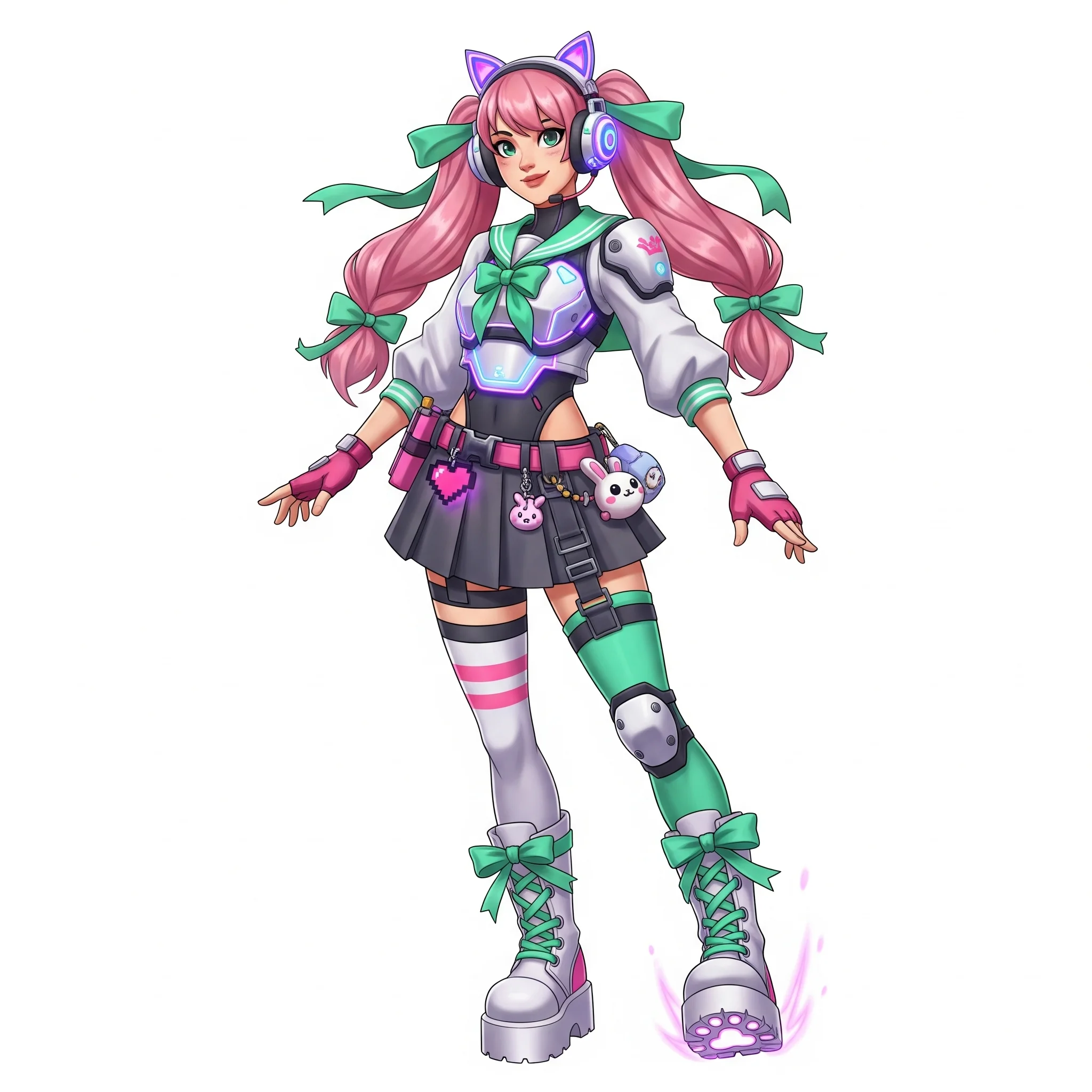 My OC. (combat gamer) picture 1 of 1