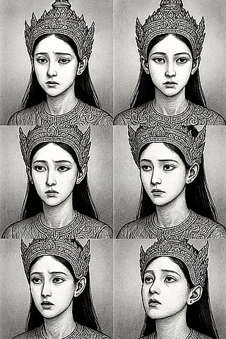 “The Weeping Eyes”'