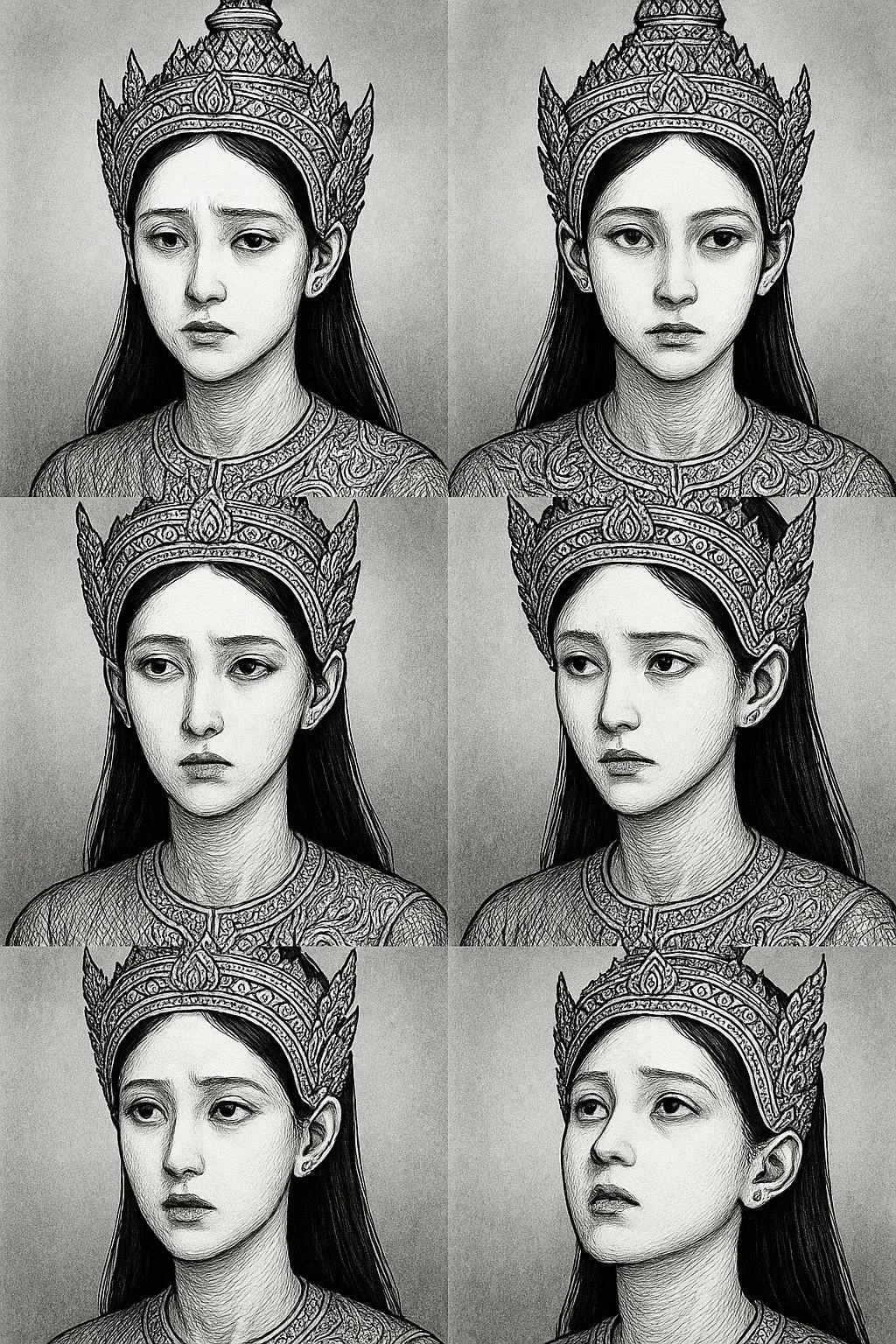 “The Weeping Eyes” picture 1 of 1