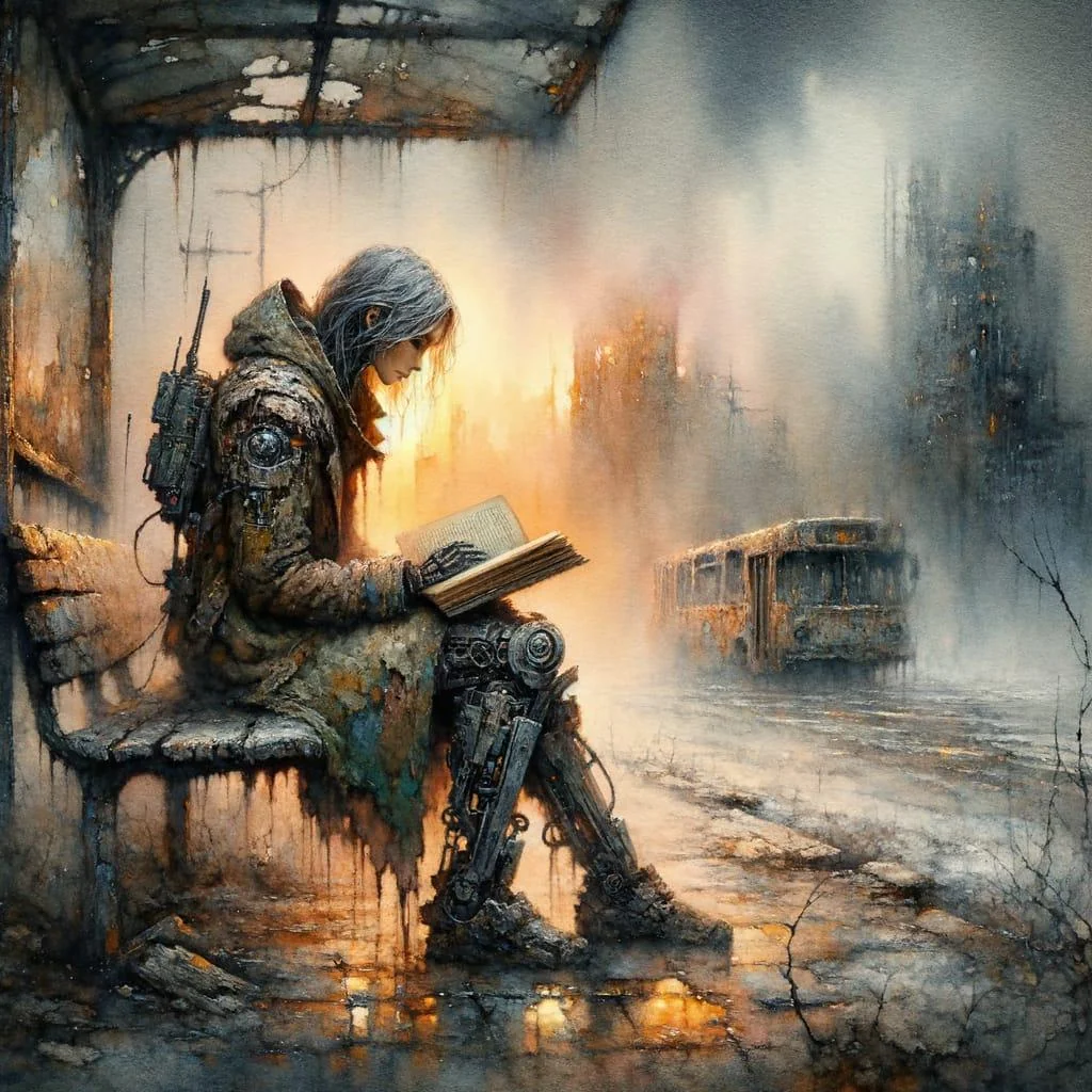 Book Reader picture 1 of 1