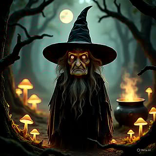 Baba Yaga'
