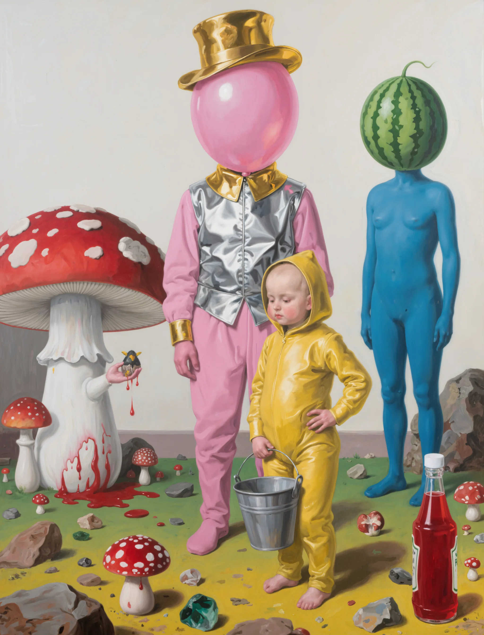 'Skull-sized Kingdoms' - August 2025 picture 18 of 20