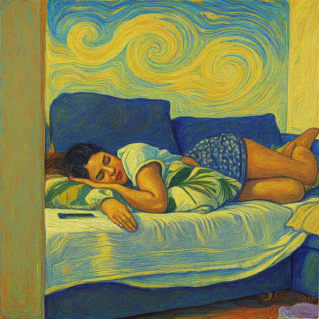 If Van Gohg Paint these days picture 1 of 1