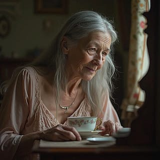 Prof. Jemima Stackridge reflects on her life well lived.'