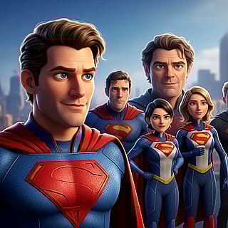 SUPER PEOPLE'