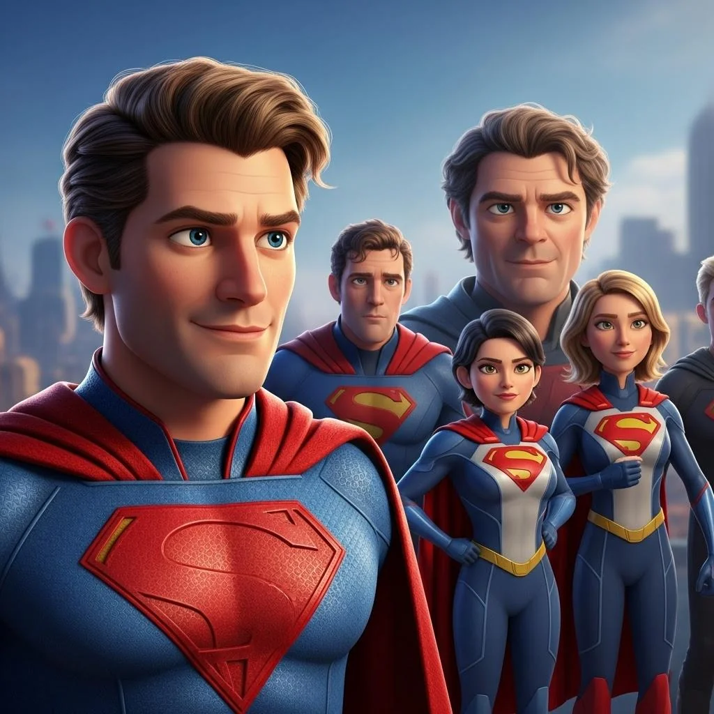 SUPER PEOPLE picture 1 of 1