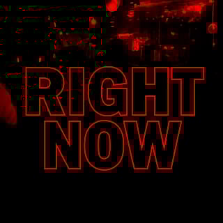 Music Video Title Screen'