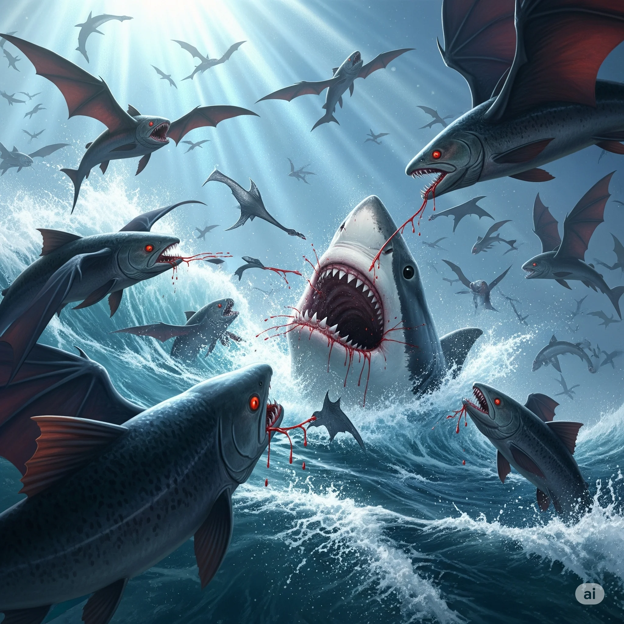 Vampire Salmon Adventure picture 17 of 17