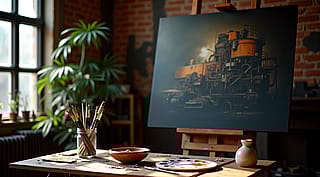 AI Photo of AI Art'