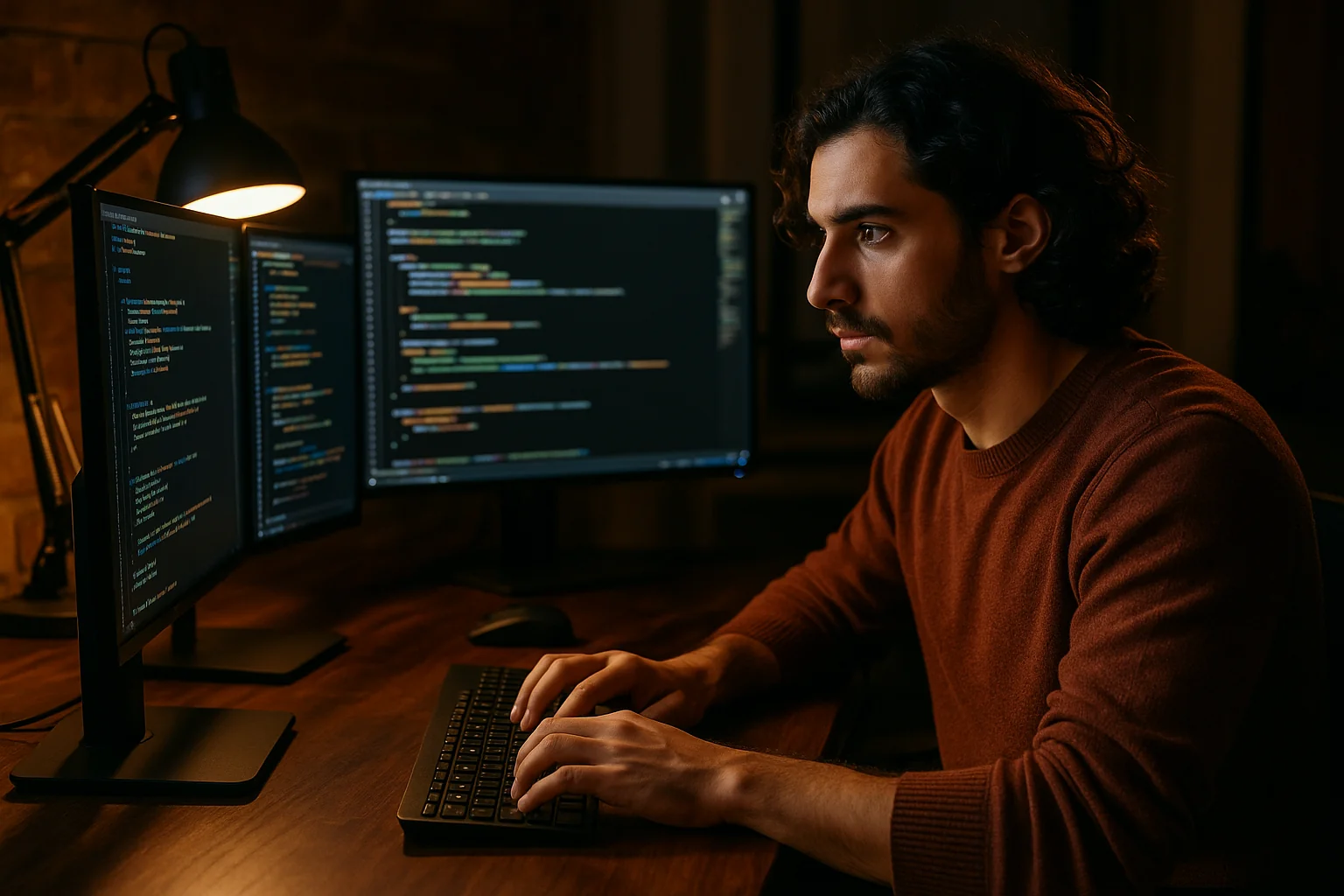 What ChatGPT thinks it looks like to write code picture 1 of 1